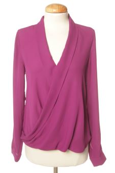 Langärmelige Bluse 32 River island