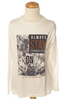 T-shirt manches longues 11 ans El Corte Ingles