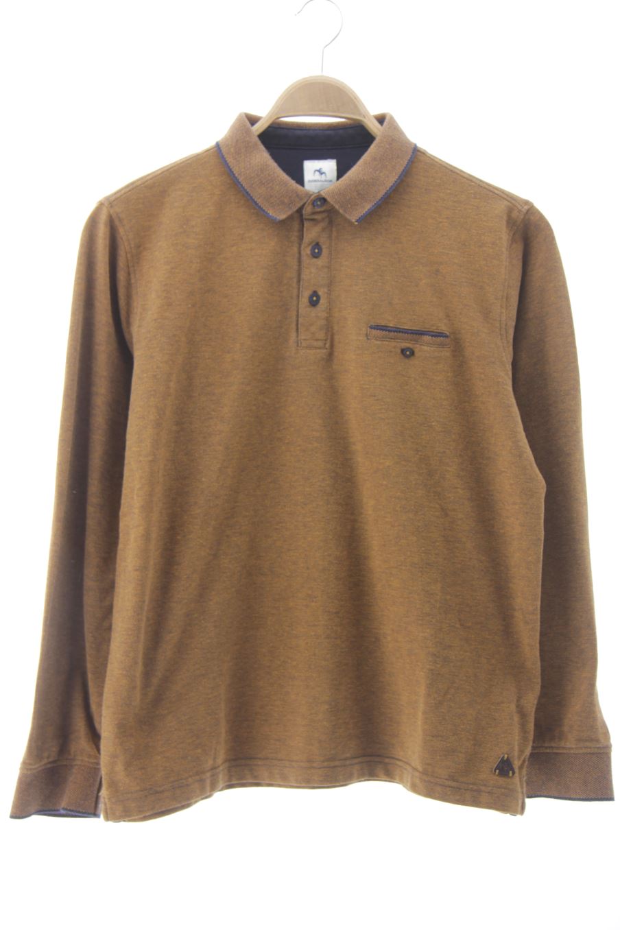 Polo manga larga de DOSGALGOS de la talla L