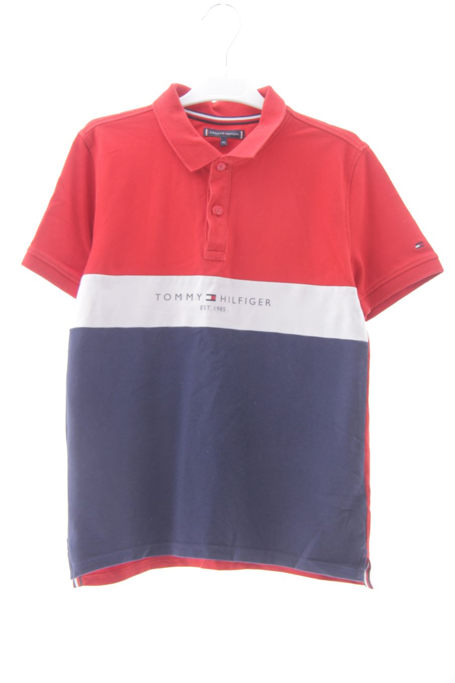 Polo de Tommy Hilfiger de la talla 12 años de segunda mano
