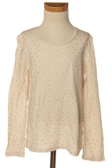 Camiseta de manga larga 9 años C&A