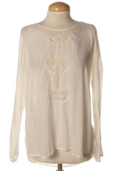 Blouse à manches longues L Amichi