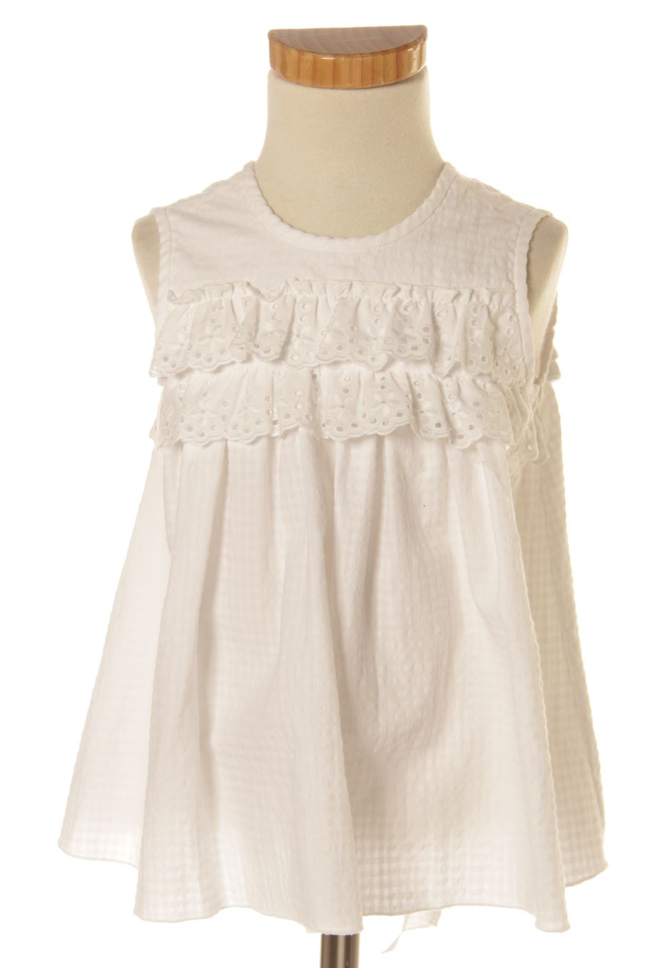 Top Caperucita Roja de la taille 7 ans de seconde main