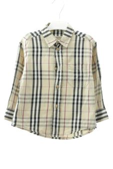 Langärmeliges Hemd 104 Burberry