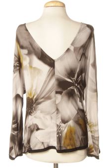 Blouse à manches longues M Umo collection