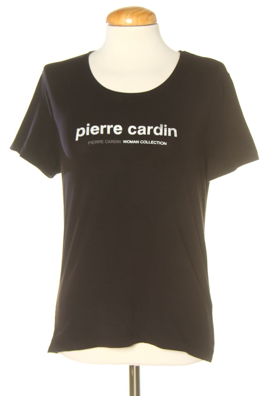 T-shirt Pierre Cardin de la taille M, de couleur noir