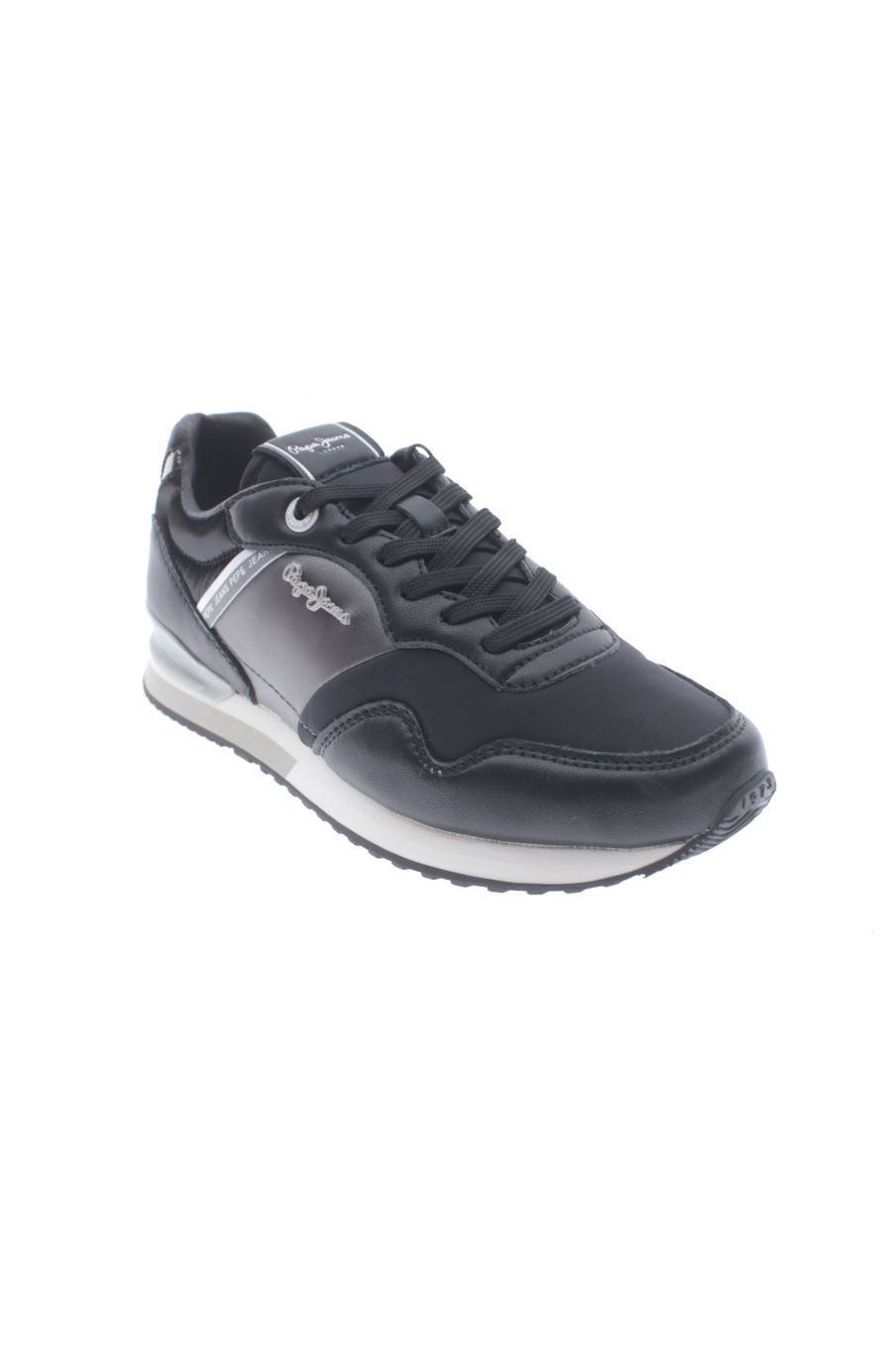 Deportivos de Pepe Jeans de la talla 38, de color nero