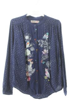 Chemise manches longues 9 ans Desigual
