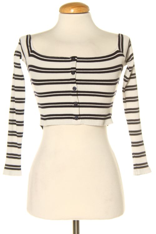 Aufwändiges Top