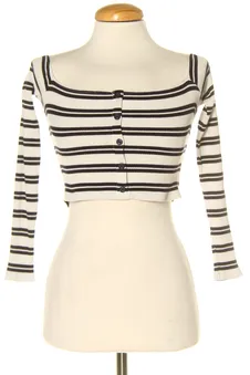 Top S Zara, foto 1 de 2
