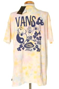 T-shirt S Vans