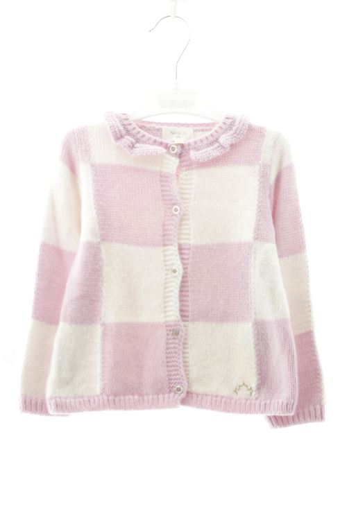 Gilet manches longues