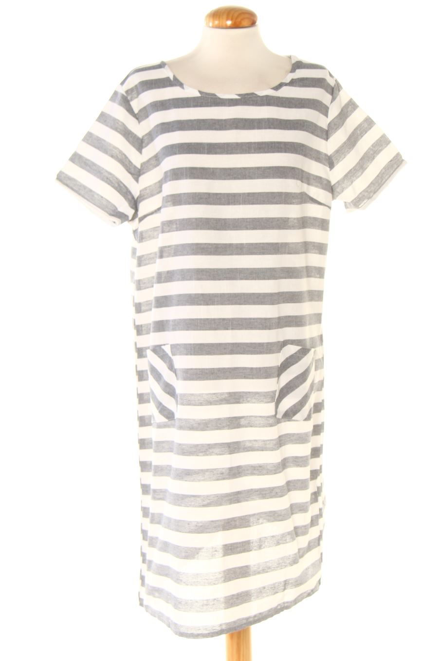 Robe casual PERCENTIL de la taille L, de couleur rayures