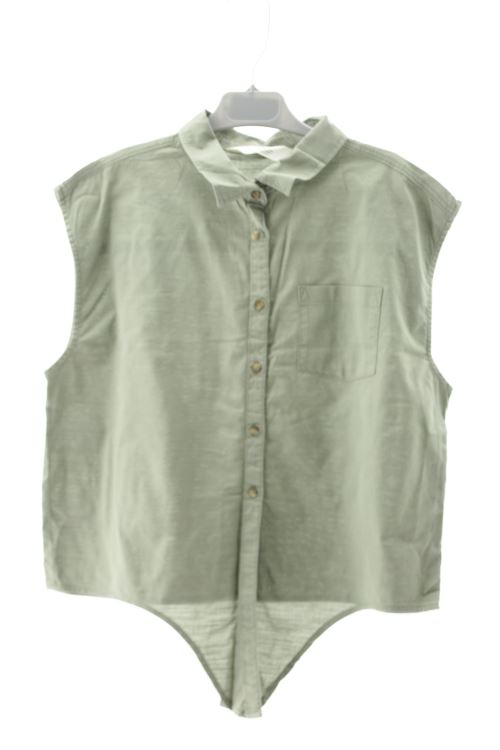 Camicia senza maniche