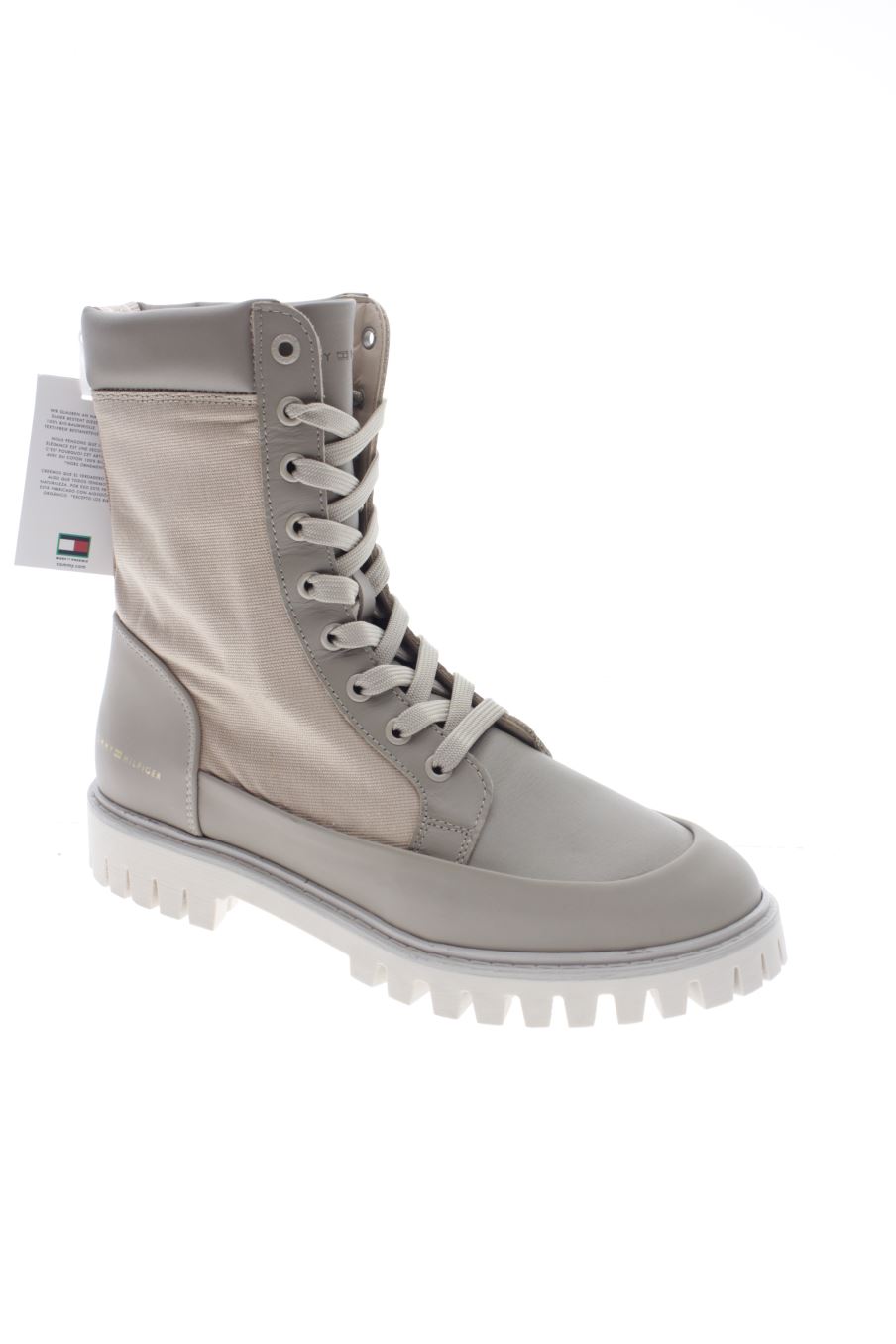Bottines de Tommy Hilfiger de la taille 40, de couleur marron de