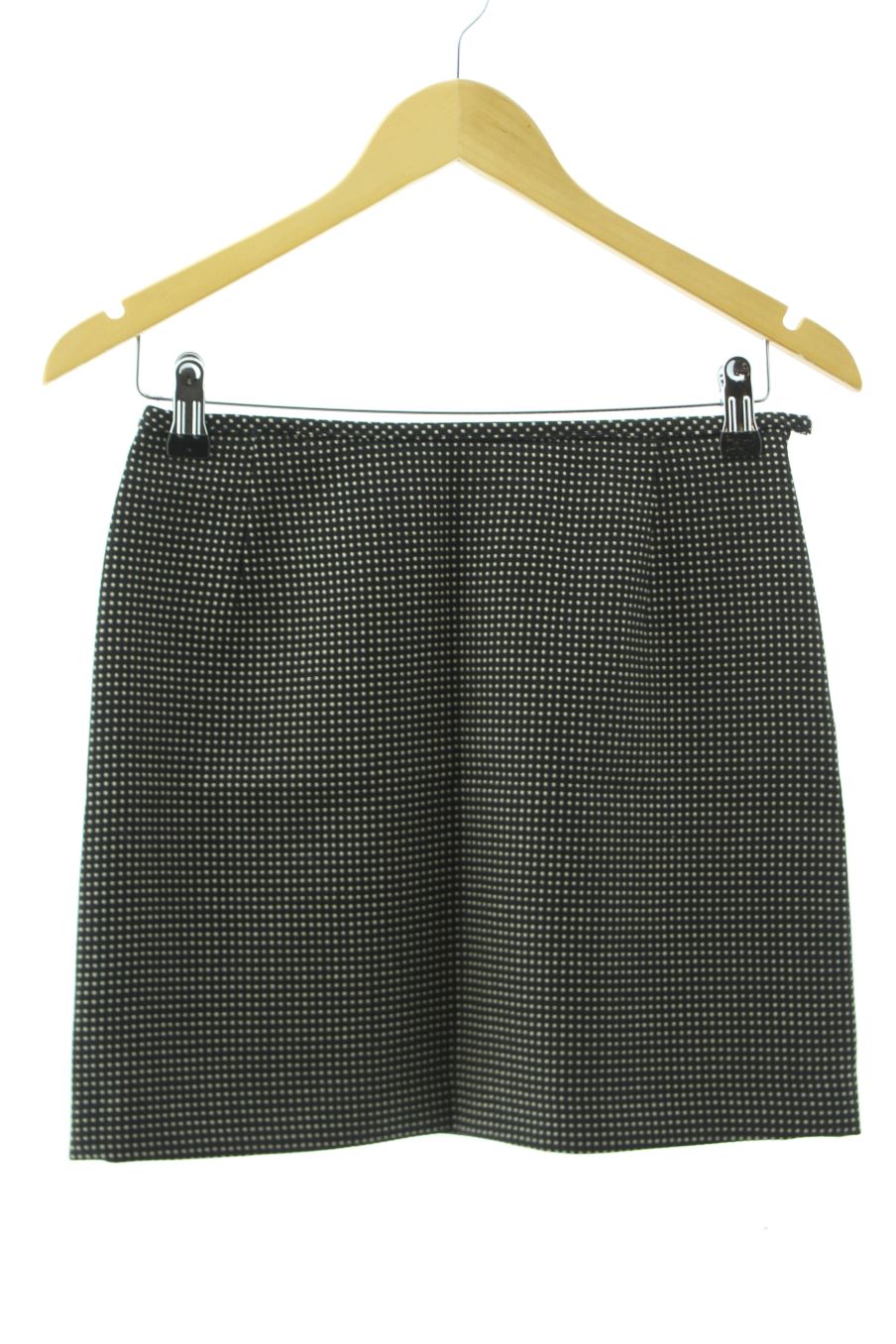 Falda de Amitié de la talla 42, de color negro
