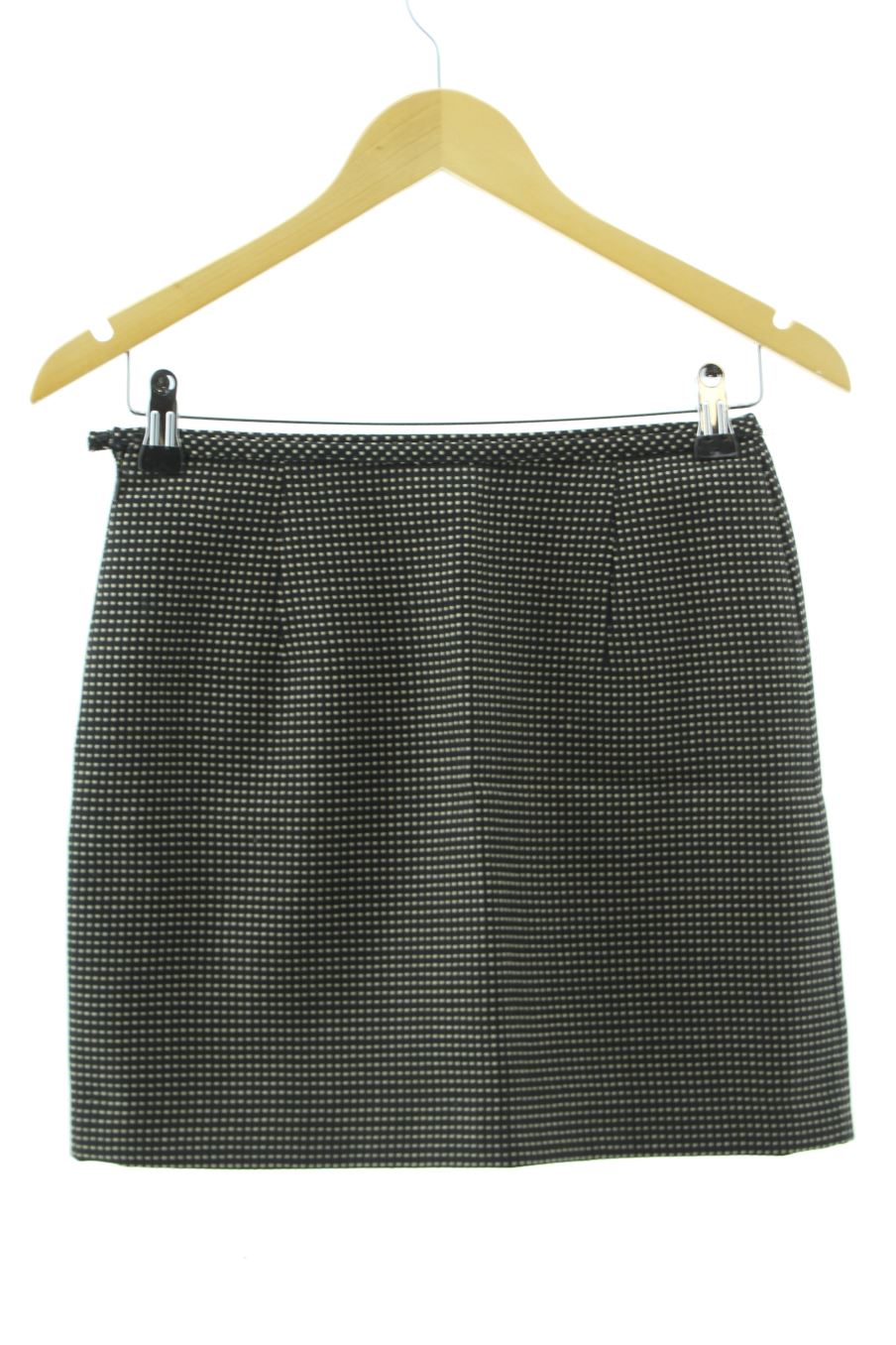 Falda de Amitié de la talla 42, de color negro