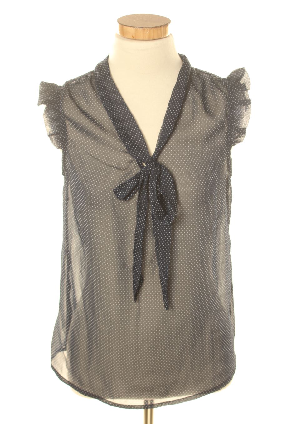 Top de Pimkie de la talla M, de color azul marino