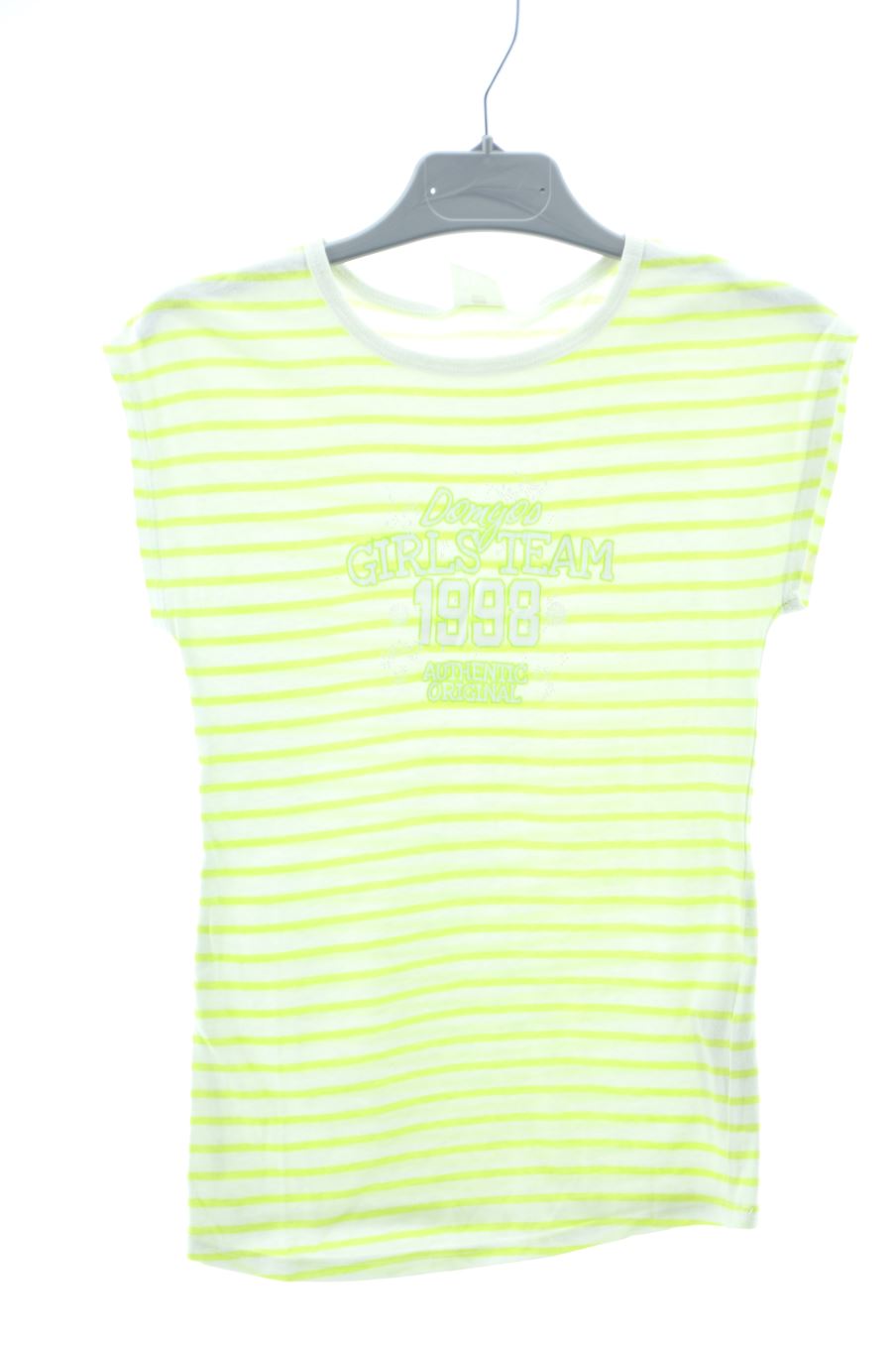 T-shirt Domyos (DECATHLON) de la taille 6 ans de seconde main