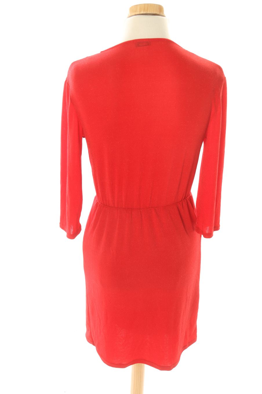 Robe casual Pimkie de la taille XXS, de couleur rouge