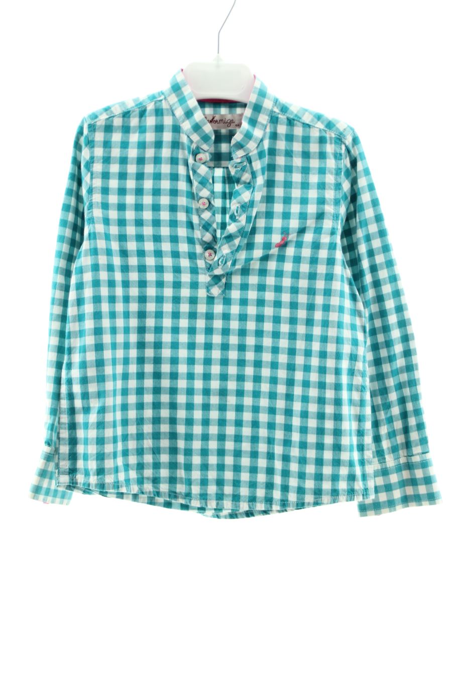Chemise manches longues laormiga de la taille 4 ans