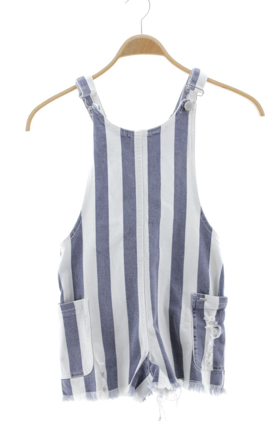 Combinaison Belle & rebel de la taille XXS, de couleur rayures de denim