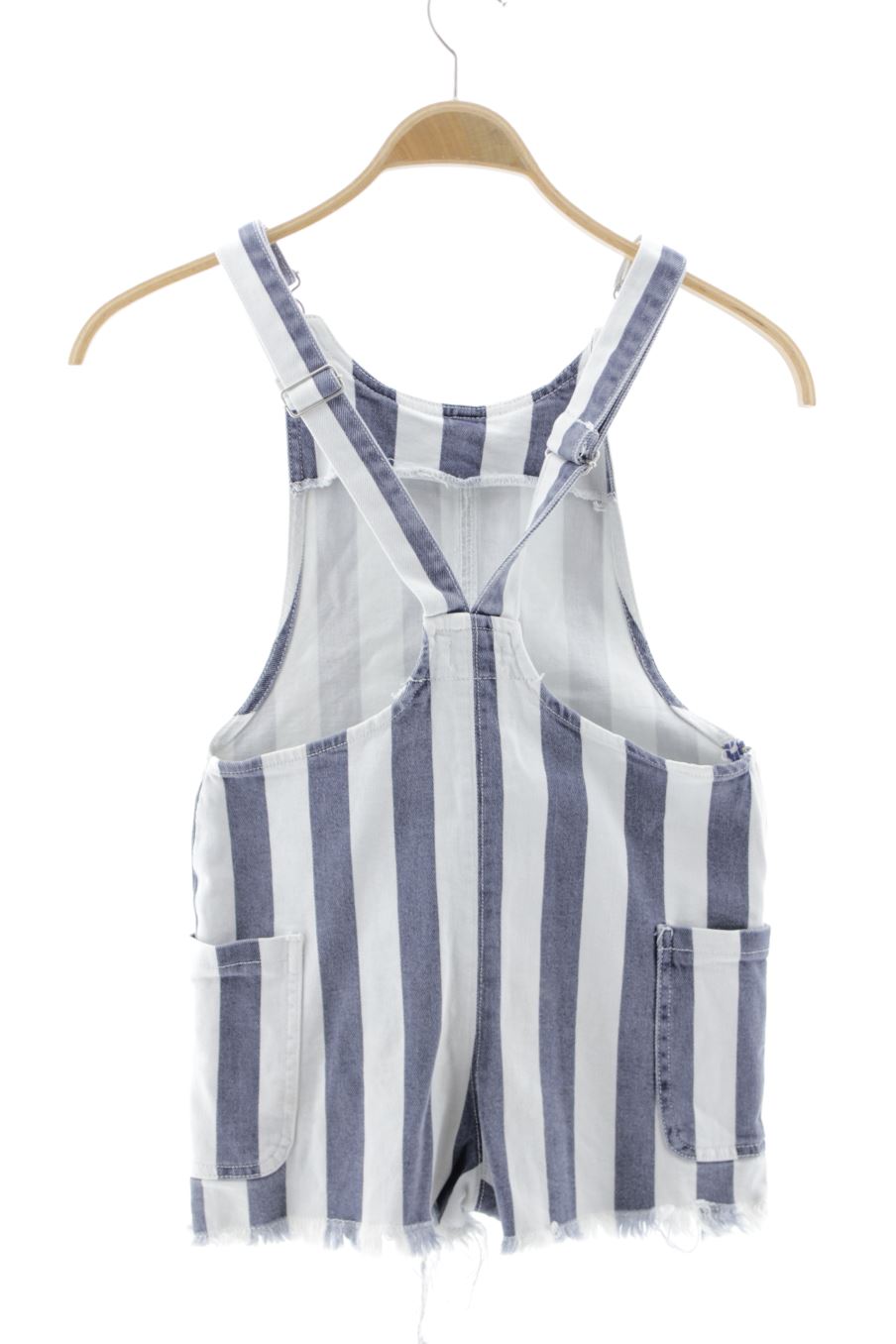 Combinaison Belle & rebel de la taille XXS, de couleur rayures de denim