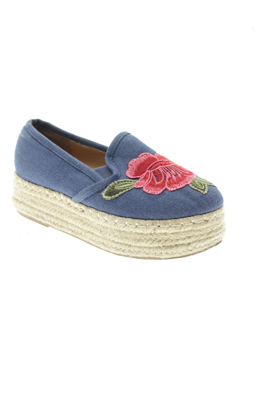 Zapatos de tacon de Studio F de la talla 37, de color azul de