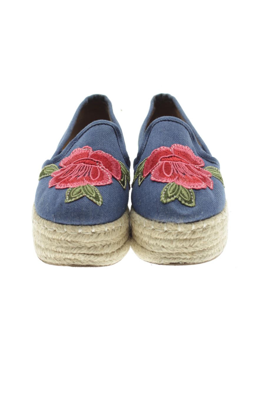 Zapatos de tacon de Studio F de la talla 37, de color azul de