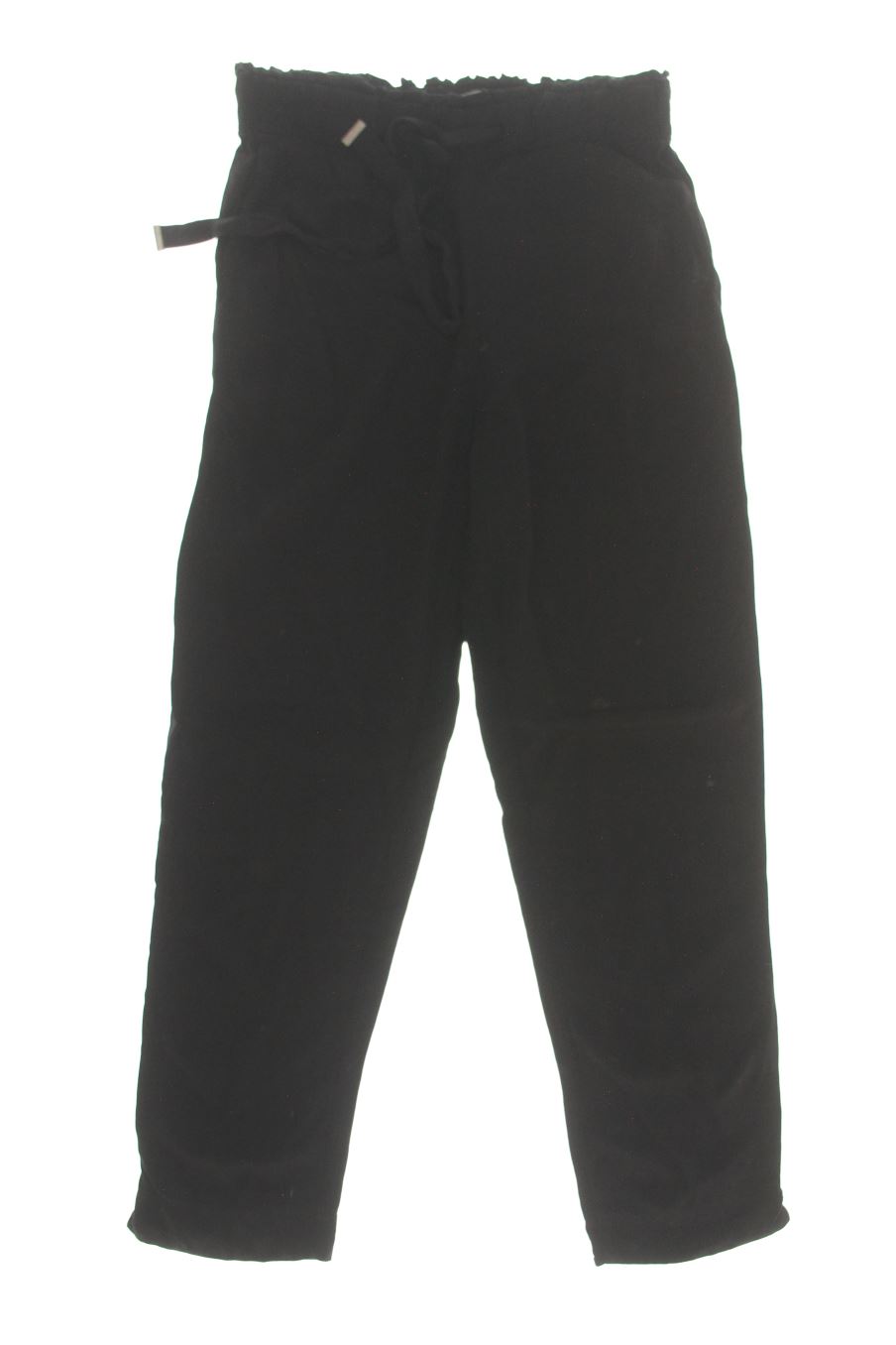 Pantalon Mango de la taille XS, de couleur noir