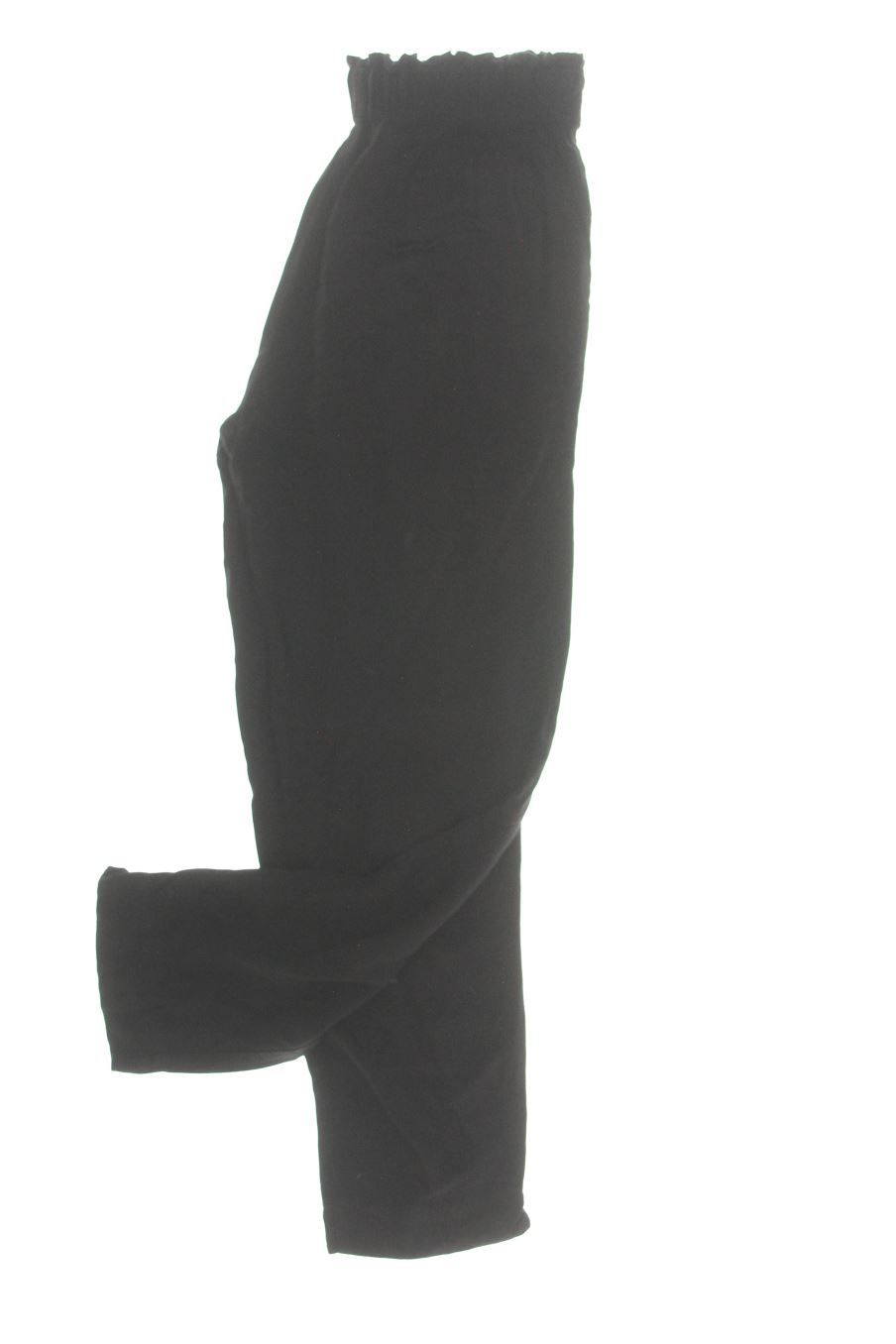 Pantalon Mango de la taille XS, de couleur noir