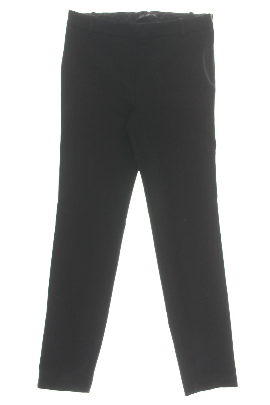 Pantalon Zara de la taille XS, de couleur noir