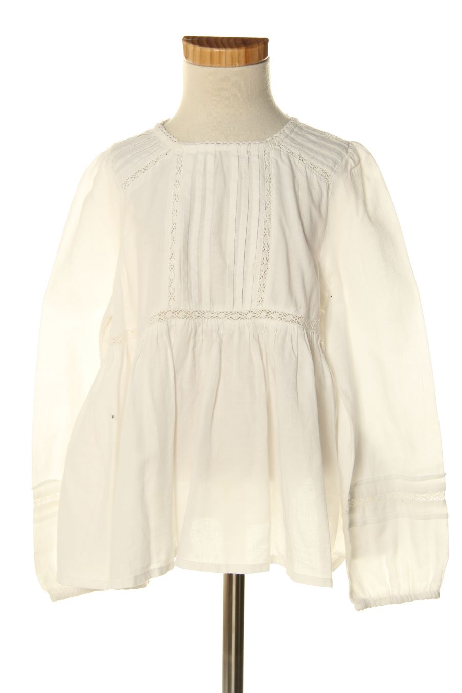 Blusa de manga larga de Kids de la talla 7 años de segunda mano