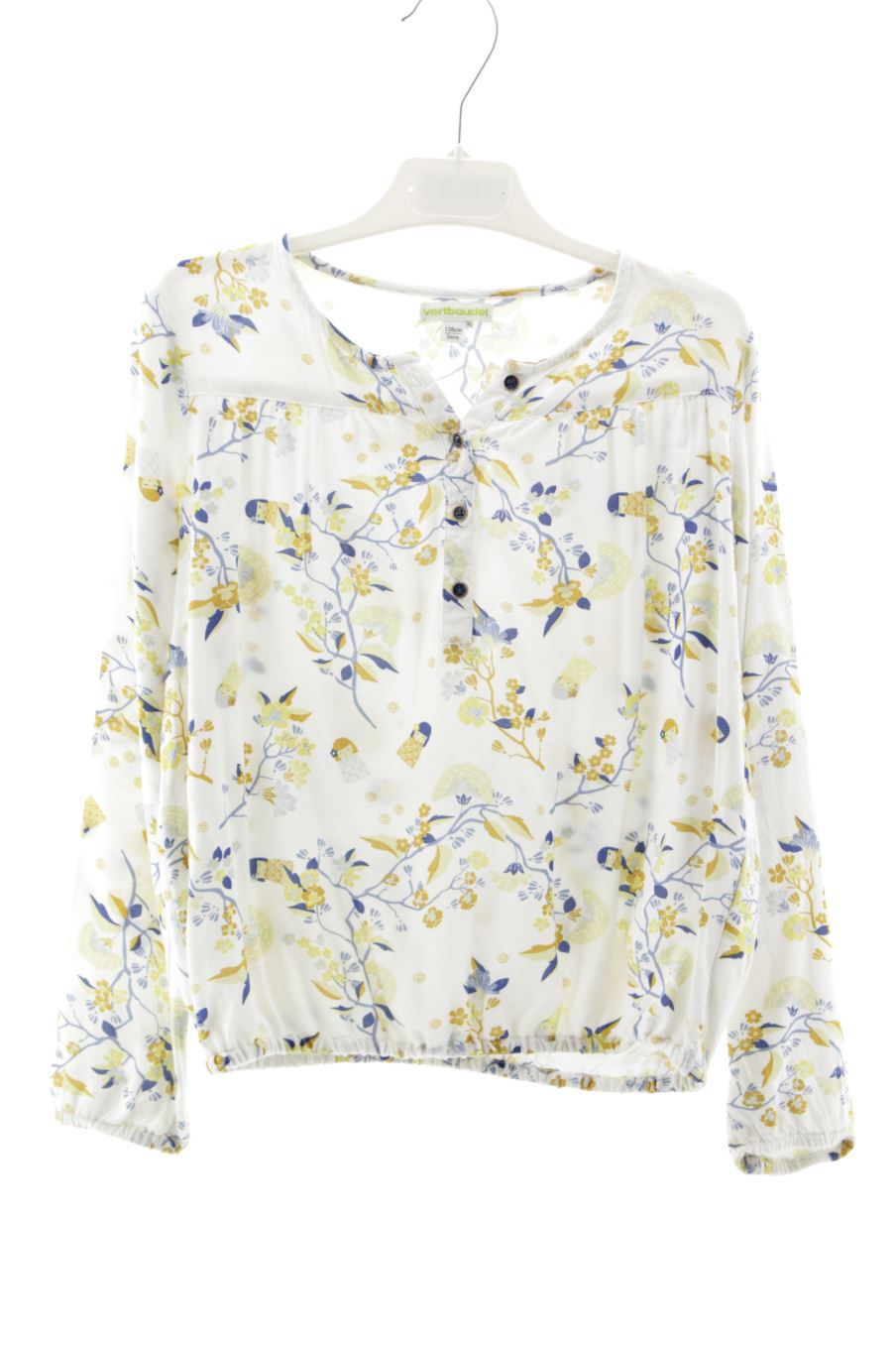 Blusa de manga larga de Vertbaudet de la talla 8 años de segunda mano