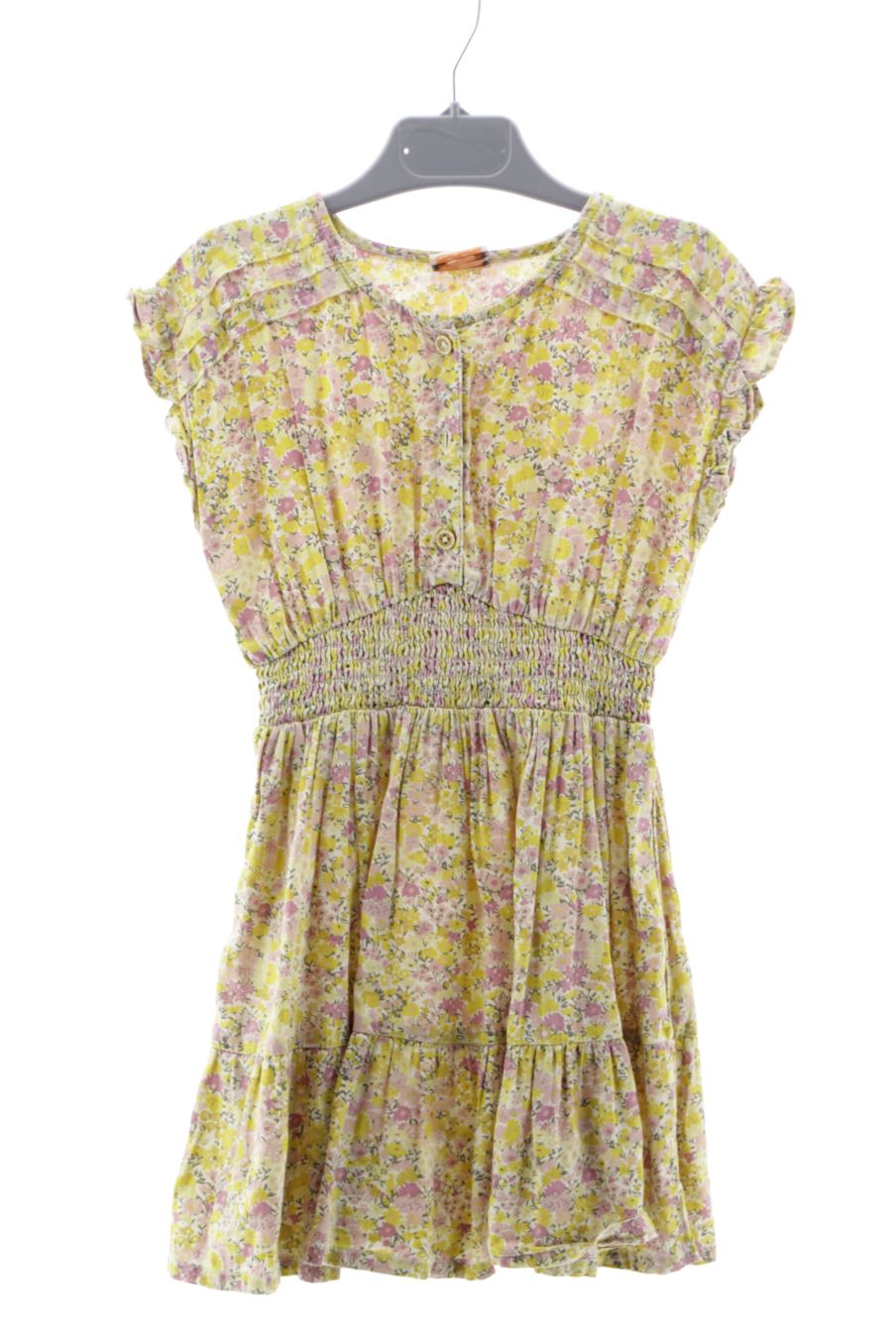 Robe Tape à l'oeil de la taille 4 ans de seconde main