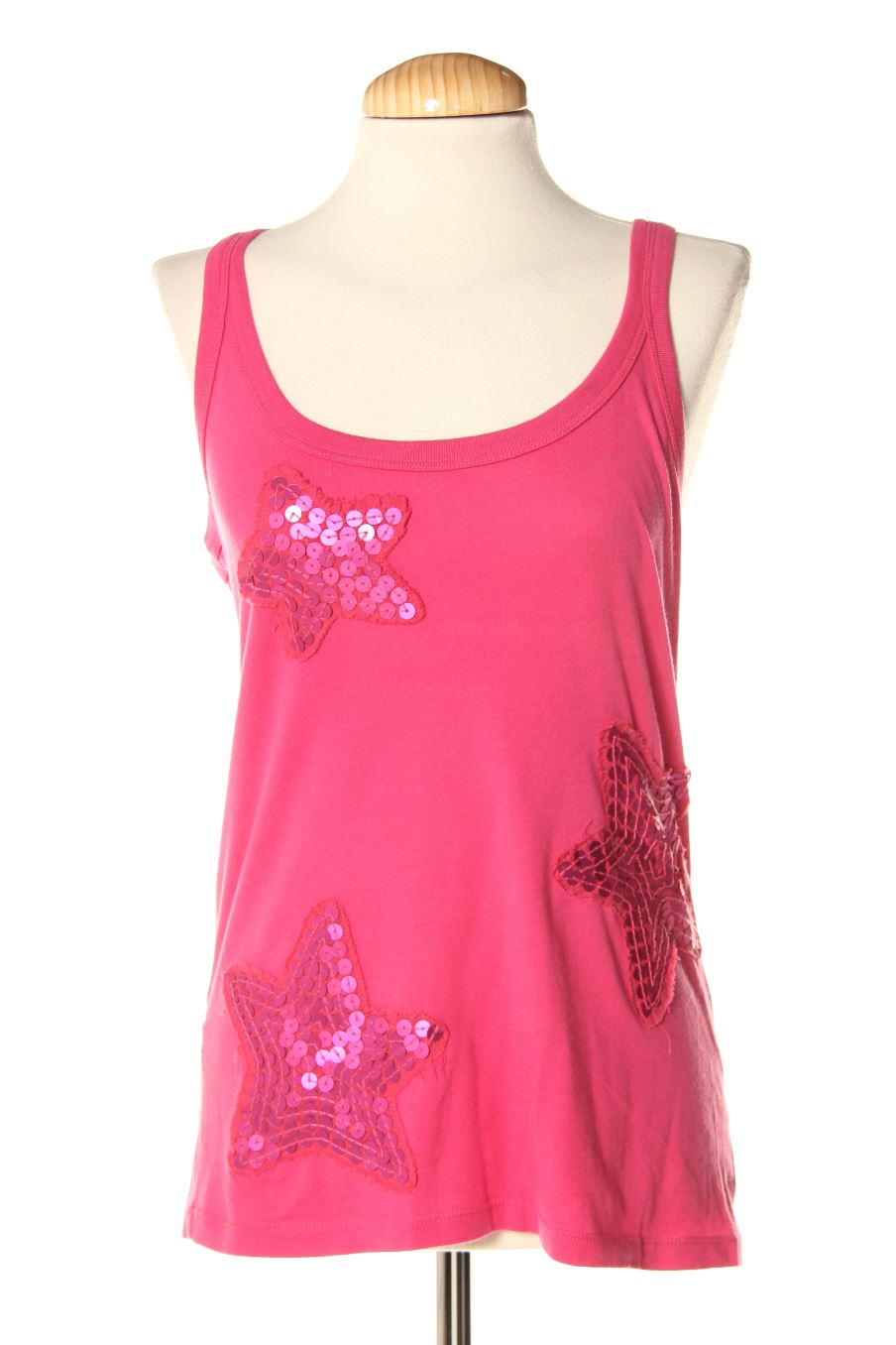 Débardeur Oysho de la taille XL, de couleur rose