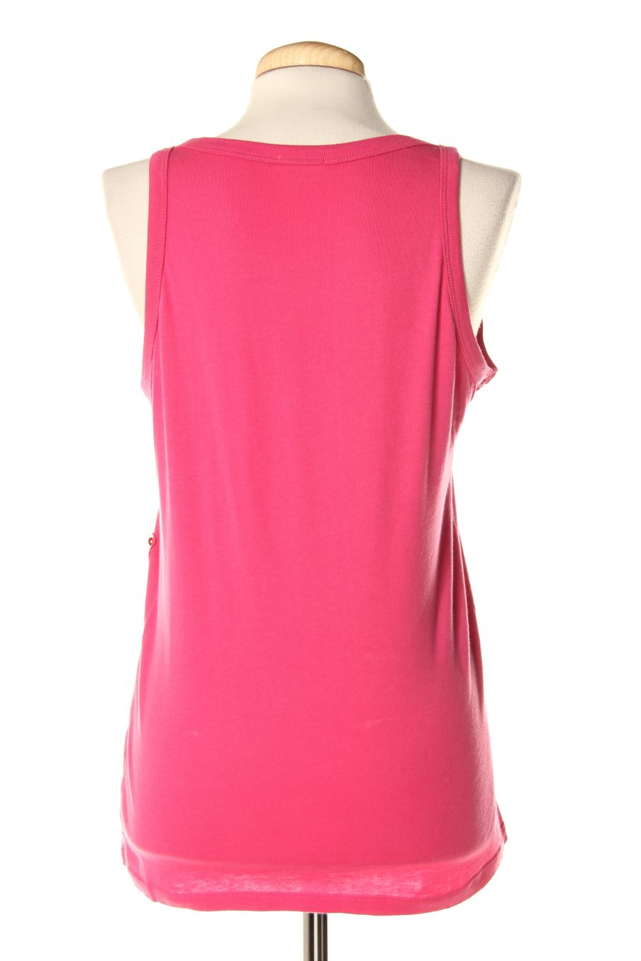 Débardeur Oysho de la taille XL, de couleur rose