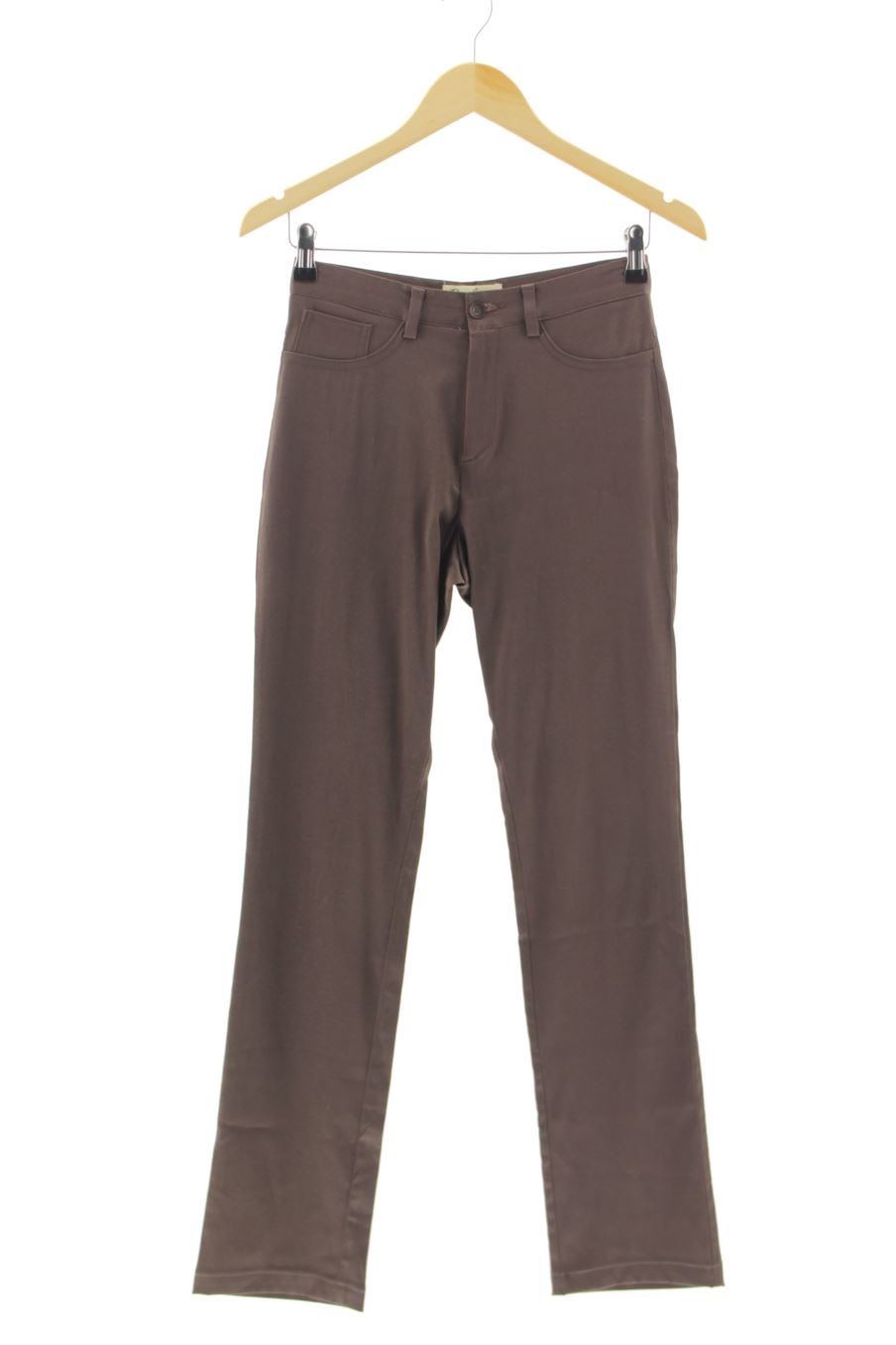 Pantalón de Bachiana de la talla 36, de color marrón