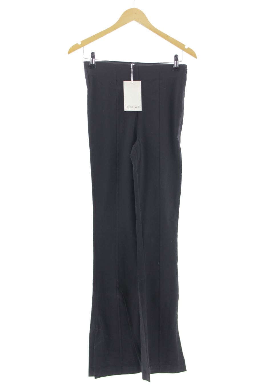 Pantalón de High Spirits (Springfield) de la talla 38, de color negro
