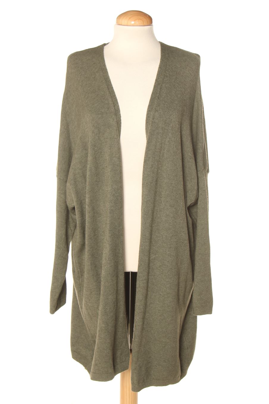 Gilet Izzy de la taille L de couleur vert