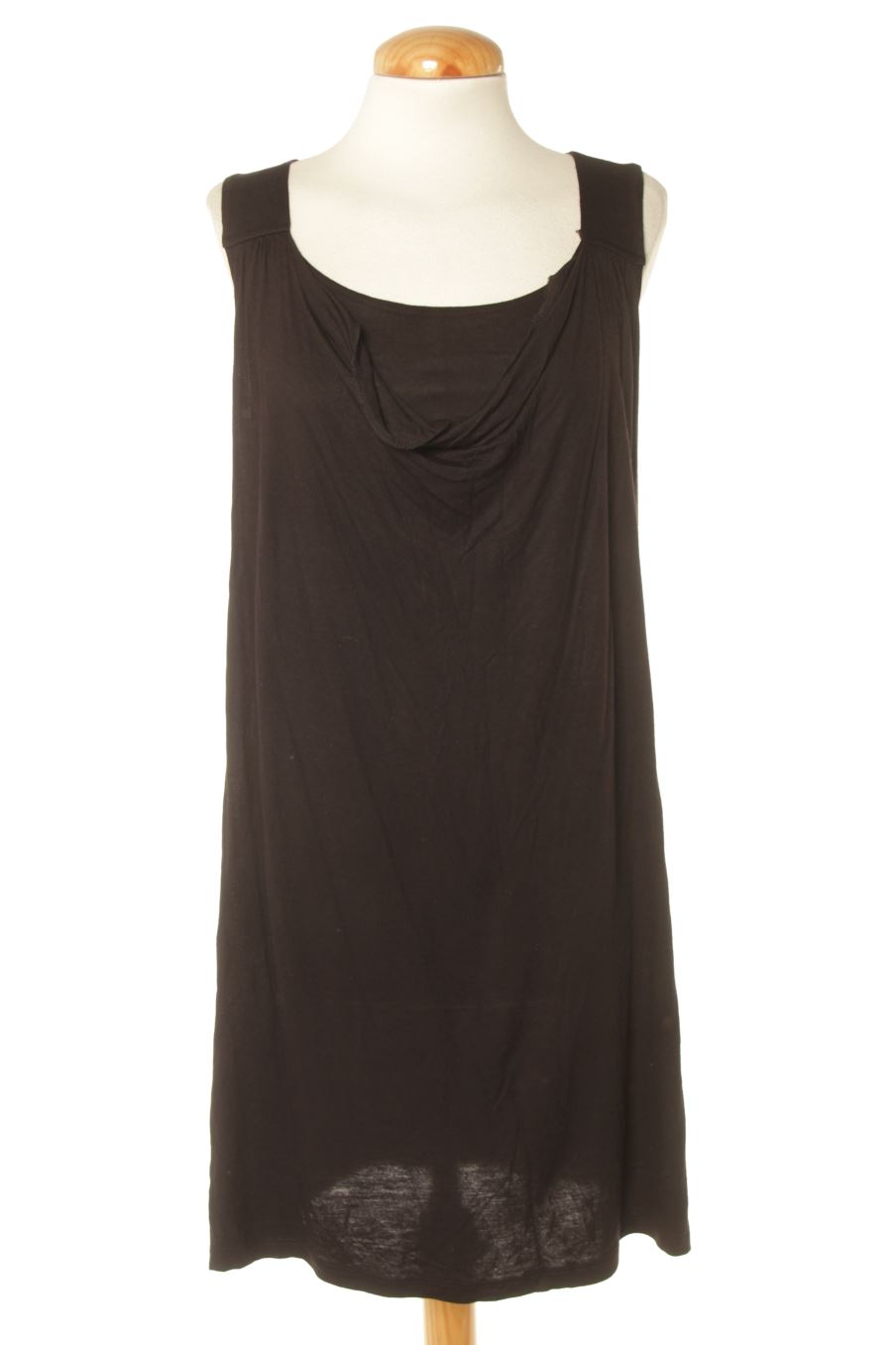Robe casual La redoute de la taille 38, de couleur noir