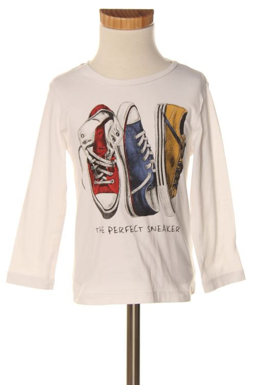 Langärmeliges T-shirt