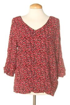 Blouse à manches longues S Promod, photo 1 sur 2