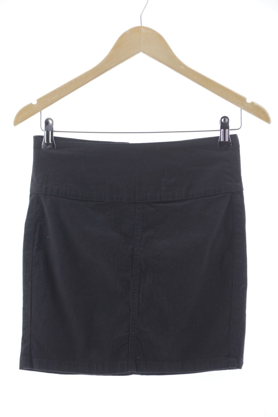 Jupe Pieces de la taille S, de couleur noir