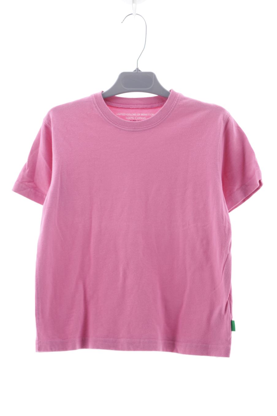 Camiseta de Benetton de la talla 8 años de segunda mano