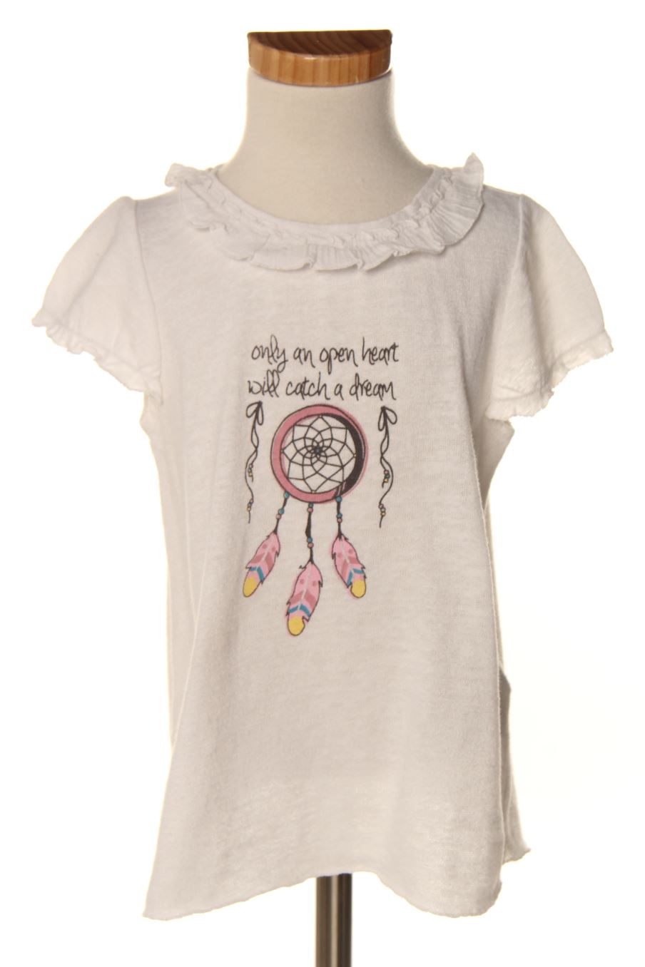 T-shirt Nanos de la taille 8 ans de seconde main