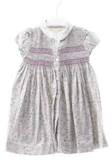 Aufwändiges Kleid 98 Nanos