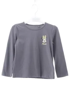 Camiseta de manga larga 4 años C&A