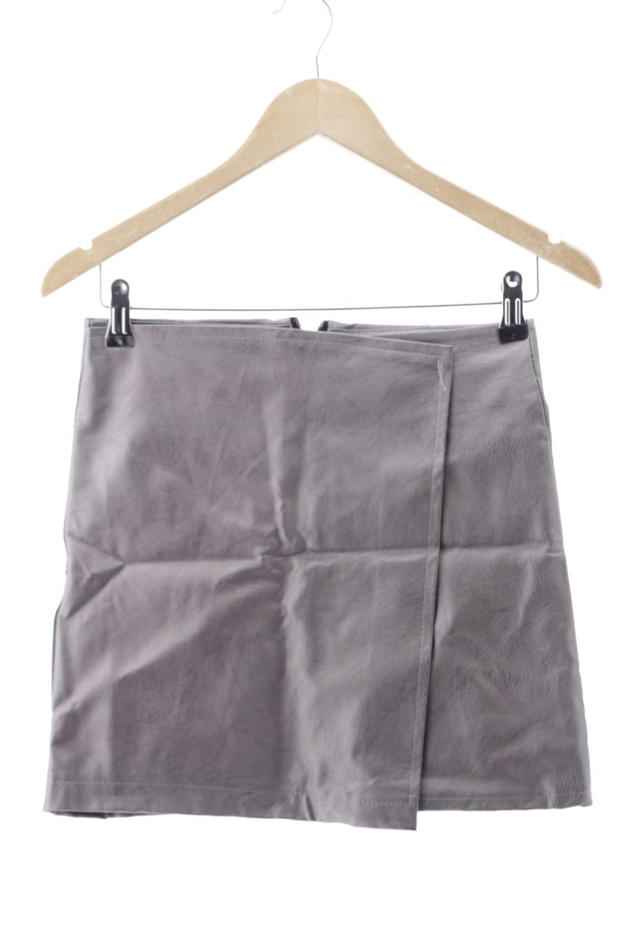 Gonne de PERCENTIL de la talla XS, de color argentato