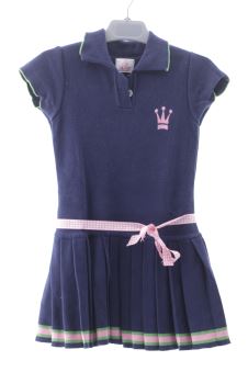 Robe casual 4 ans Eva Castro